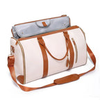 Sac de voyage femme qui se déplie