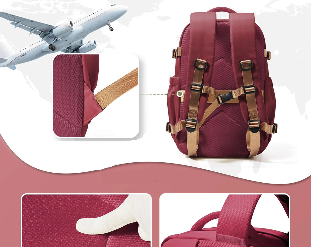 Sac à dos cabine 40x30x20