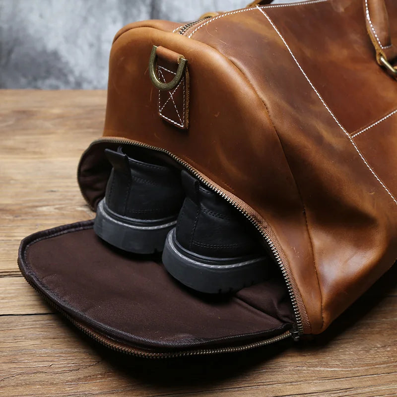 Sac voyage élégant