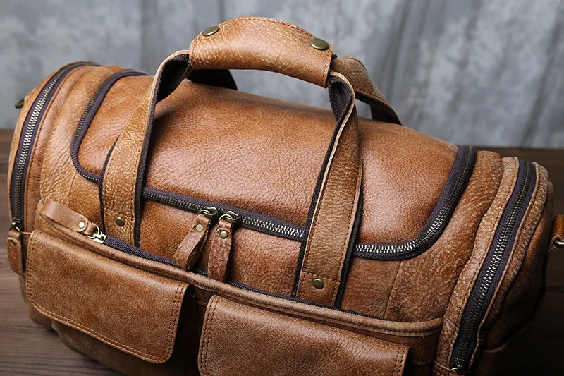 Sac de voyage avec compartiment