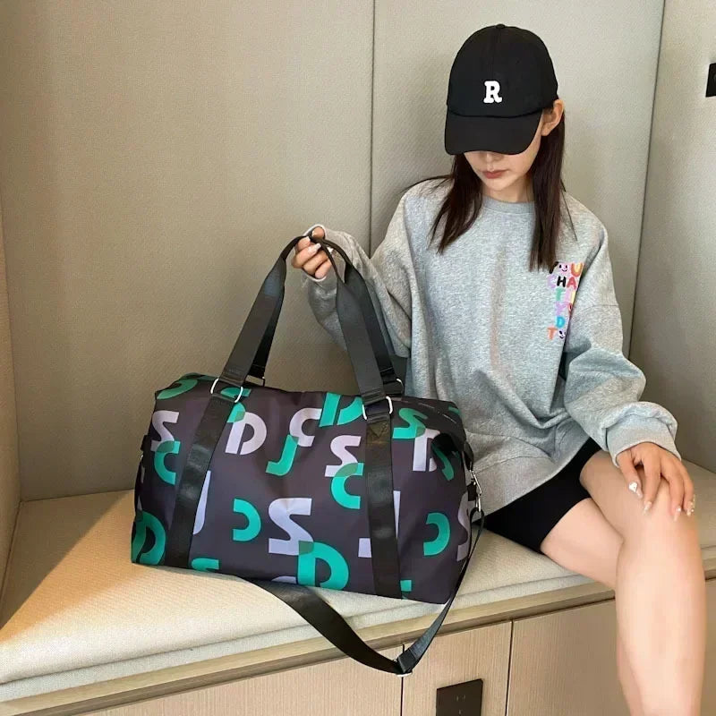 Sac de voyage sport femme