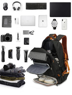 sac de voyage qui s'accroche à la valise