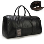 Sac de voyage noir | Le-sac-du-voyageur.fr