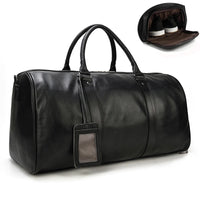 Sac de voyage noir | Le-sac-du-voyageur.fr