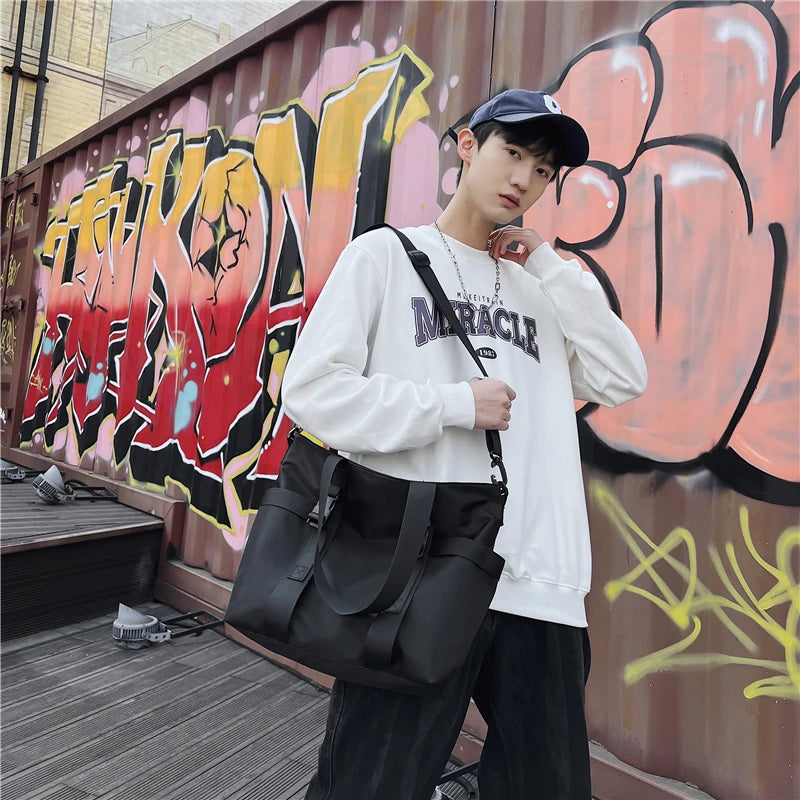 Sac de voyage femme tote bag