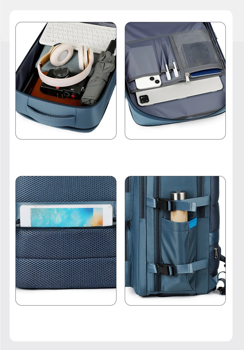 Sac de voyage ultra pratique