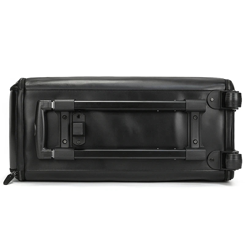 Sac de voyage souple à roulette