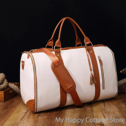 Sac de voyage femme qui se déplie