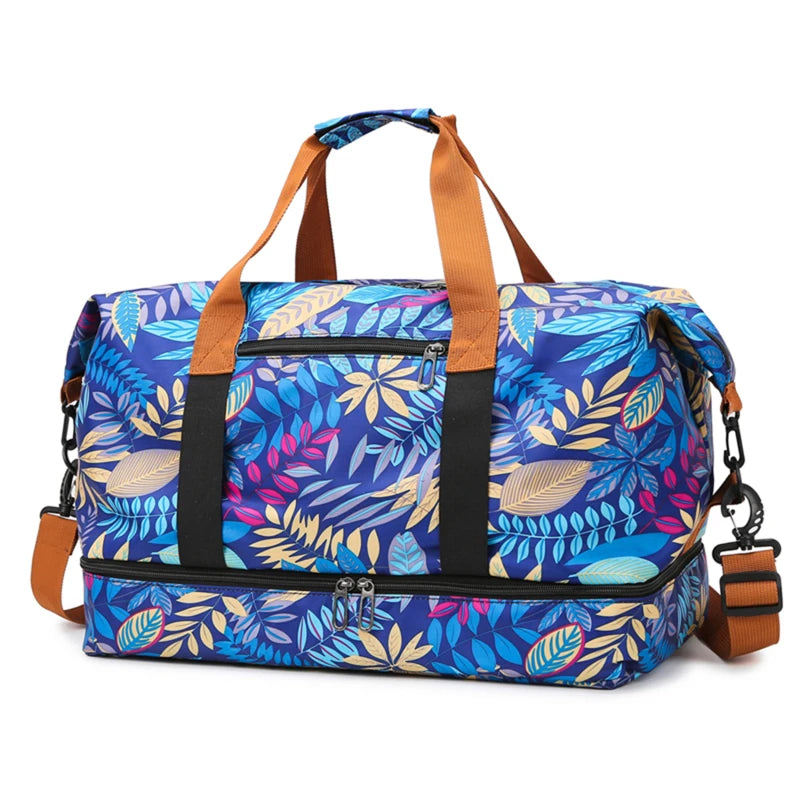 Sac de voyage femme motif