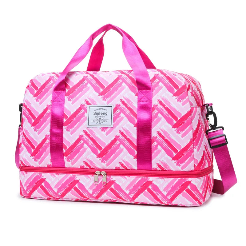 Sac de voyage femme original