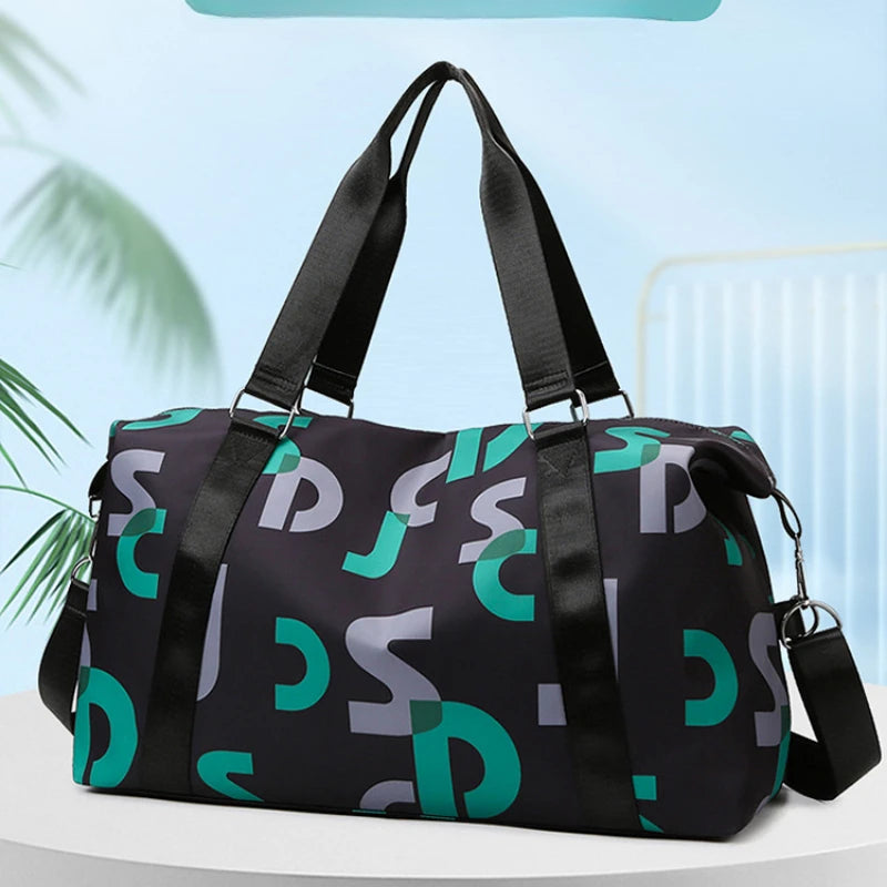 Sac de voyage sport femme