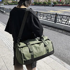 Sac de voyage homme bandouliere