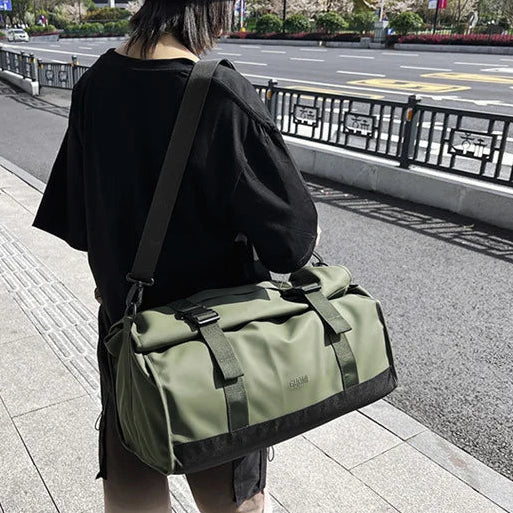 Sac de voyage homme bandouliere