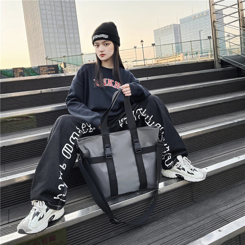 Sac de voyage femme tote bag