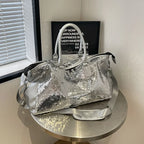 Sac de voyage femme paillette | Le-sac-du-voyageur.fr
