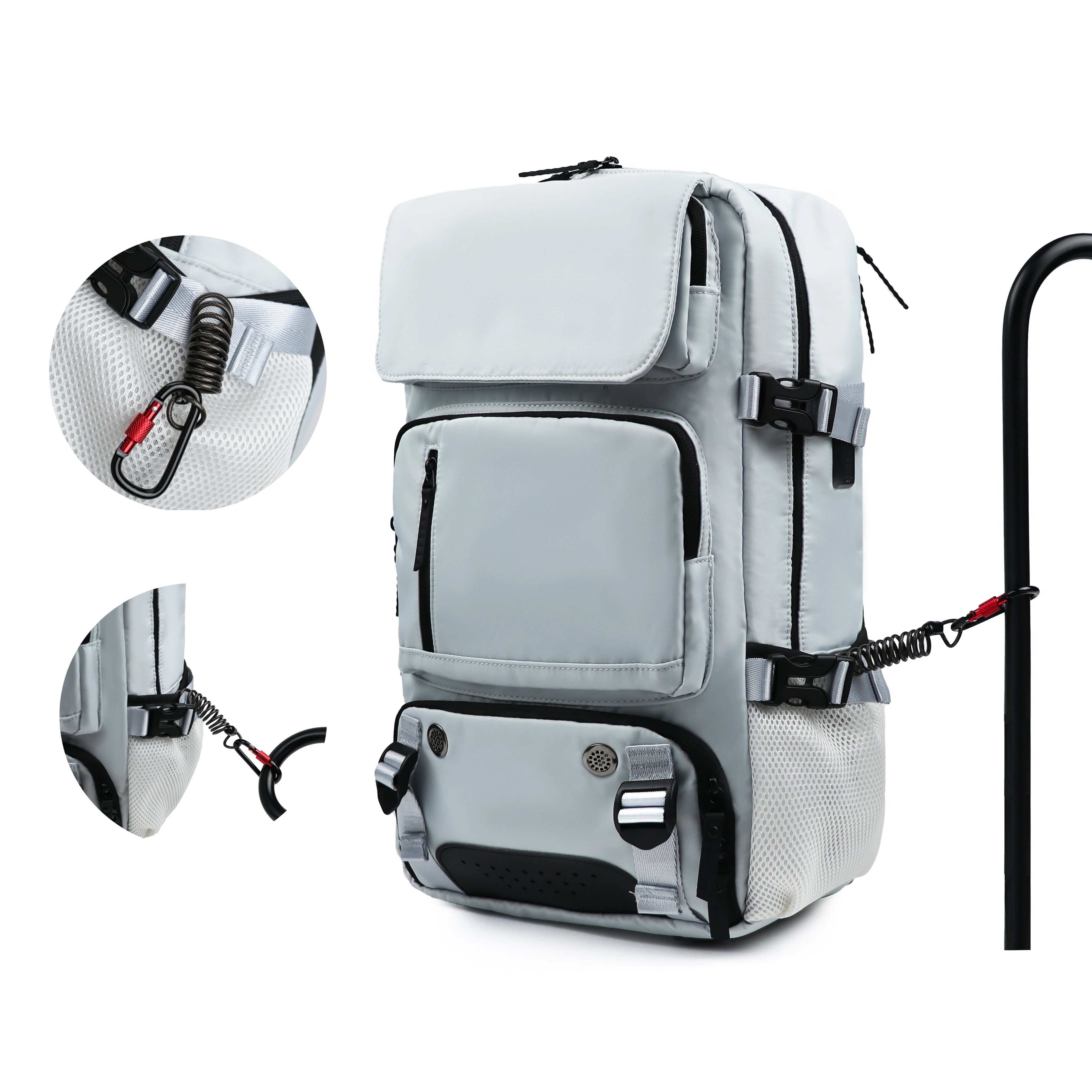 Sac à dos voyage compartiment