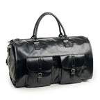 Sac voyage cuir rond | Le-sac-du-voyageur.fr
