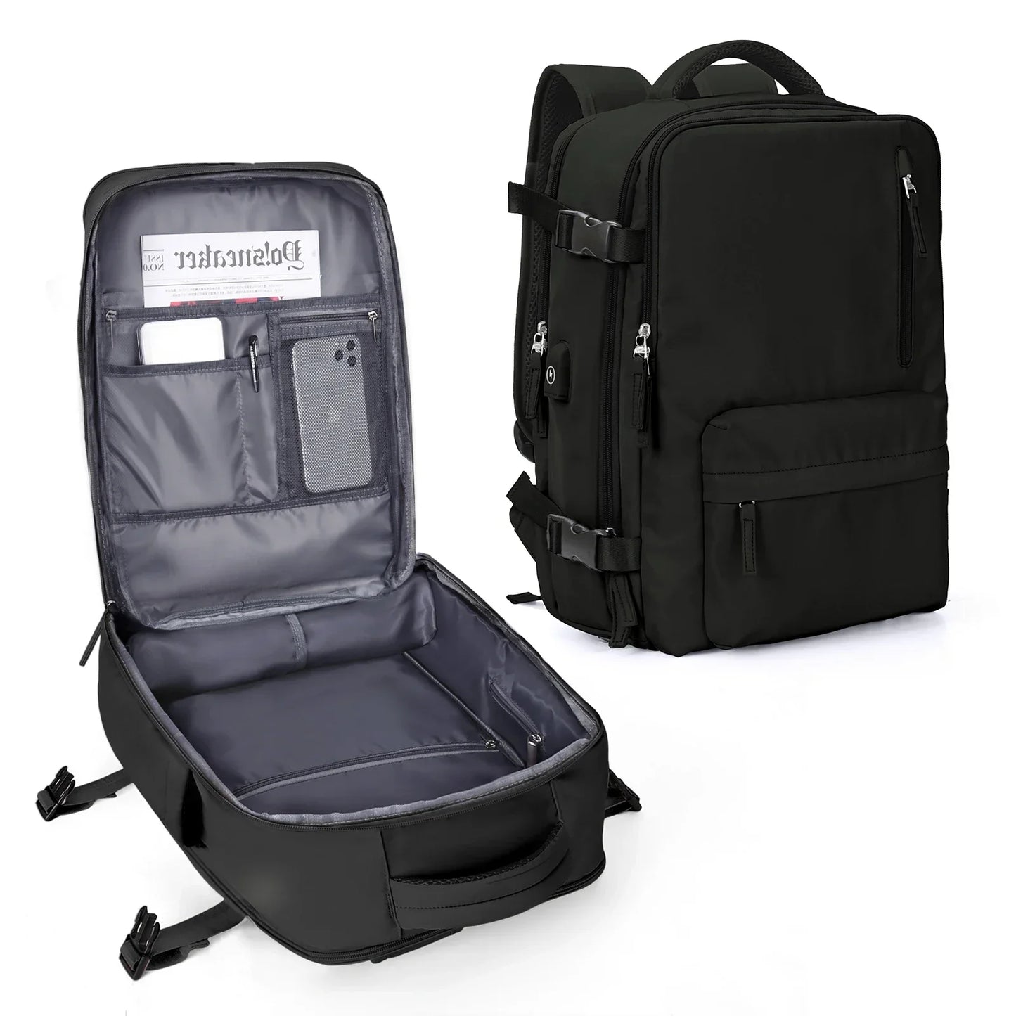 Sac avion 40x30x20
