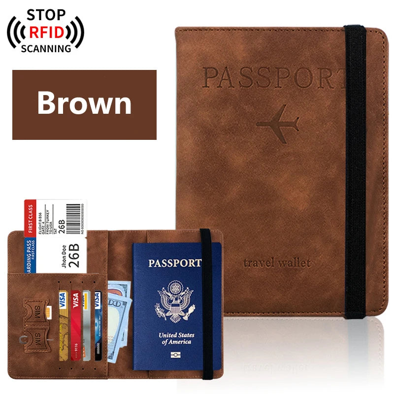 Porte Passeport