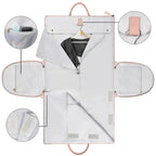 Sac de voyage femme compact