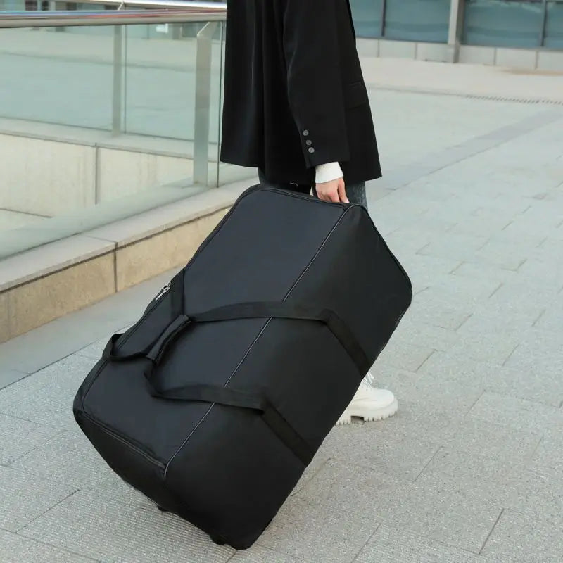 Sac de voyage XXL à roulettes | Le-sac-du-voyageur.fr
