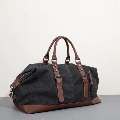 Sac de voyage toile