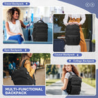 Sac a dos de voyage sous vide