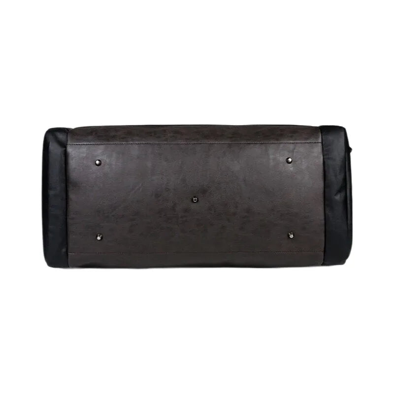 Sac de voyage homme simili cuir