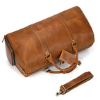 Sac en cuir de vache