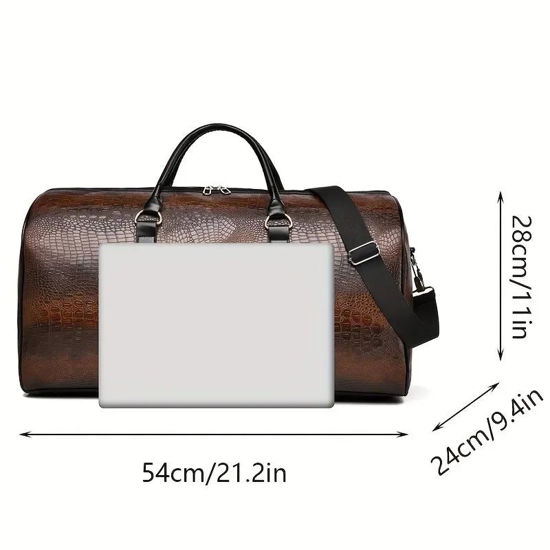 Sac de voyage retro