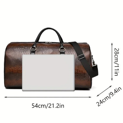 Sac de voyage retro