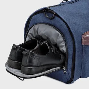 Sac de voyage qui se déplie