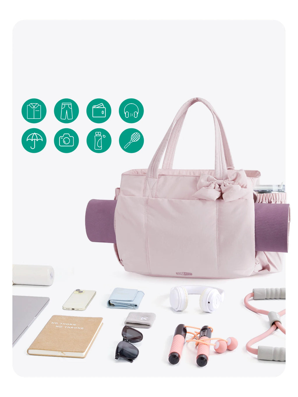 Sac de voyage femme léger