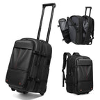 Sac de voyage compressible