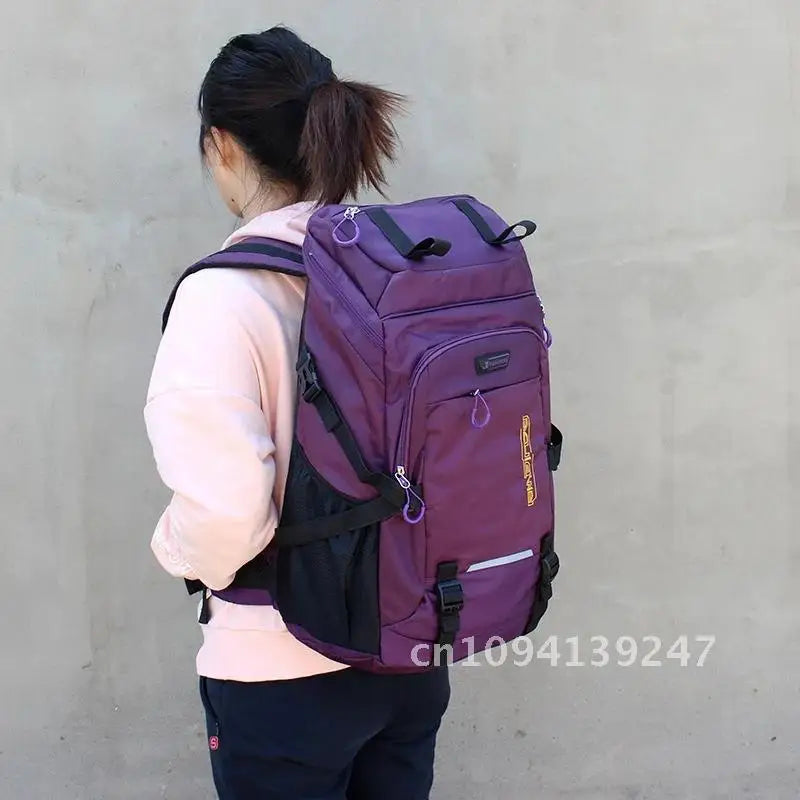 Sac de voyage femme 50 litres | Le-sac-du-voyageur.fr