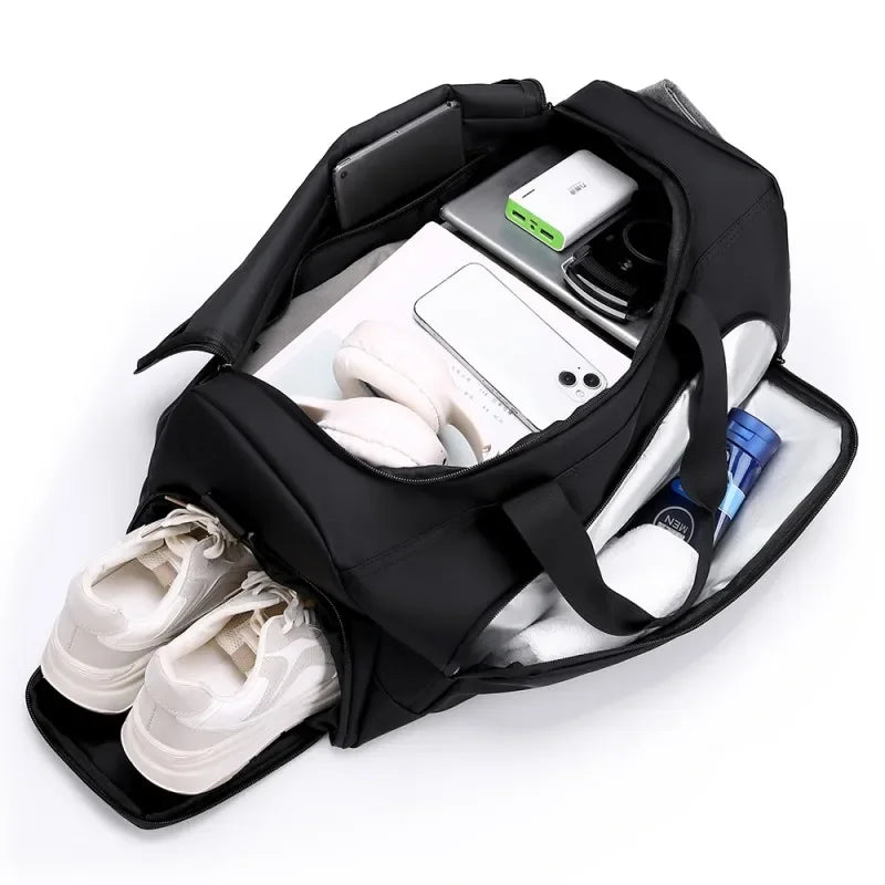 Sac de voyage minimaliste