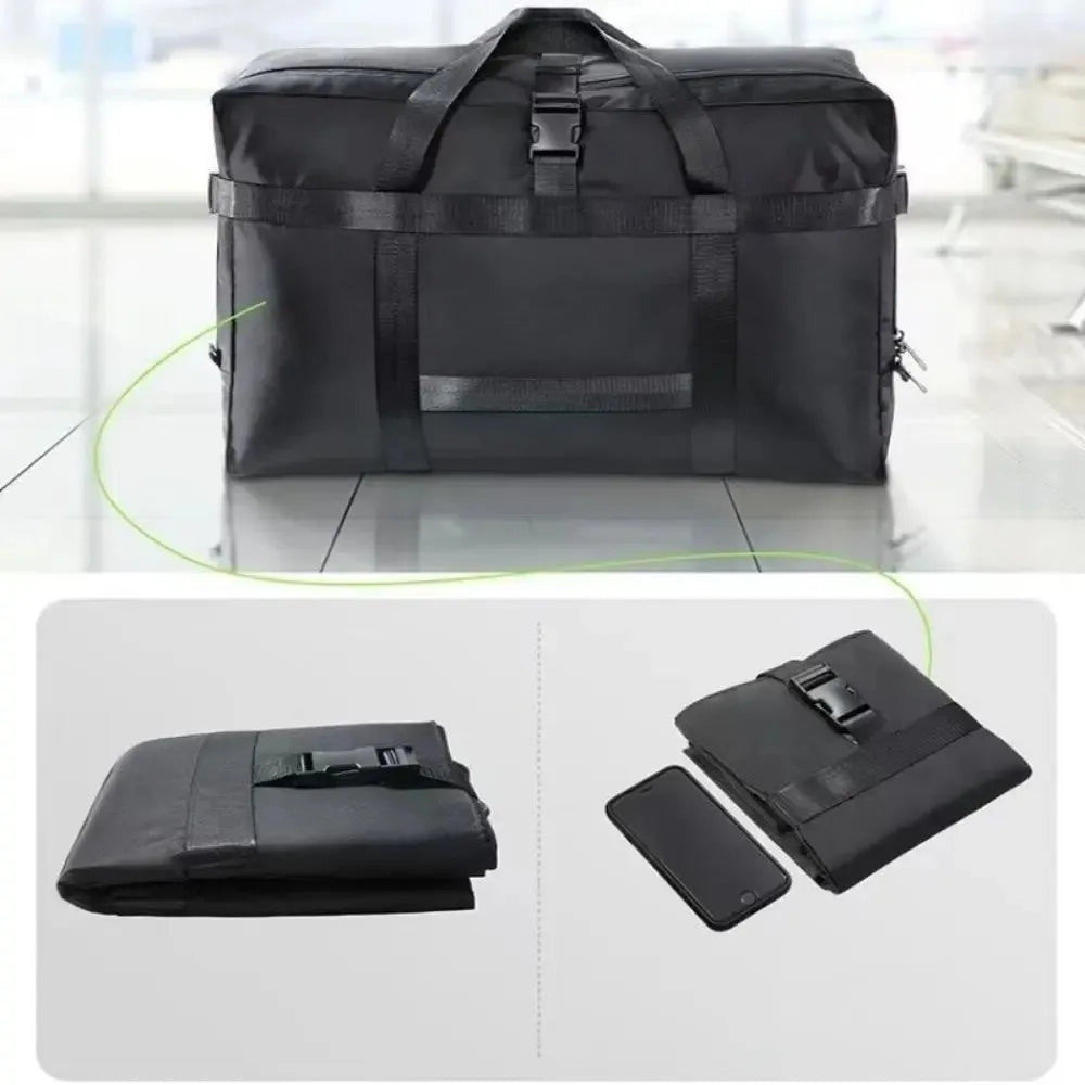Grand sac de voyage pliable Oxford