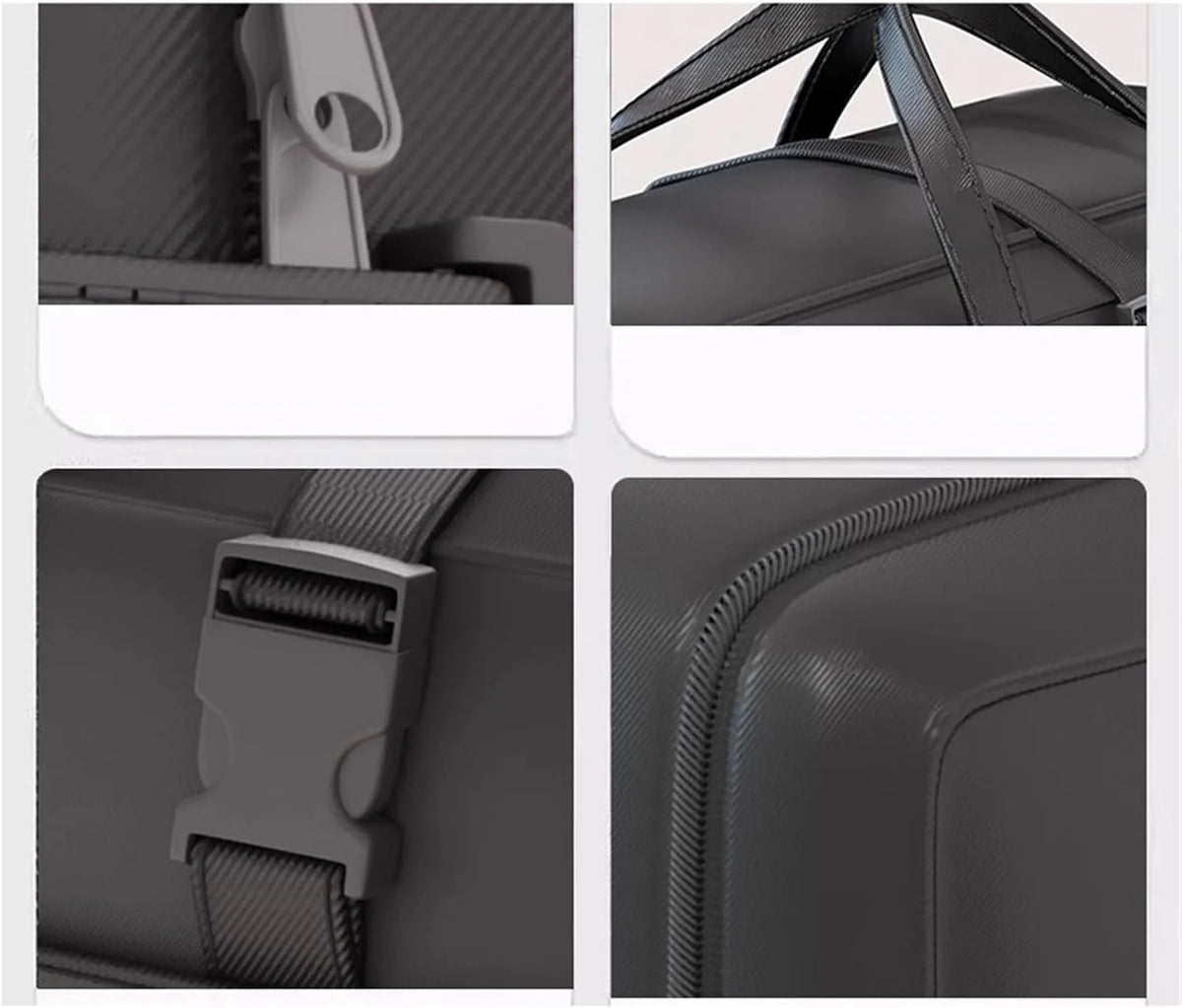 Grand sac de voyage pliable Oxford
