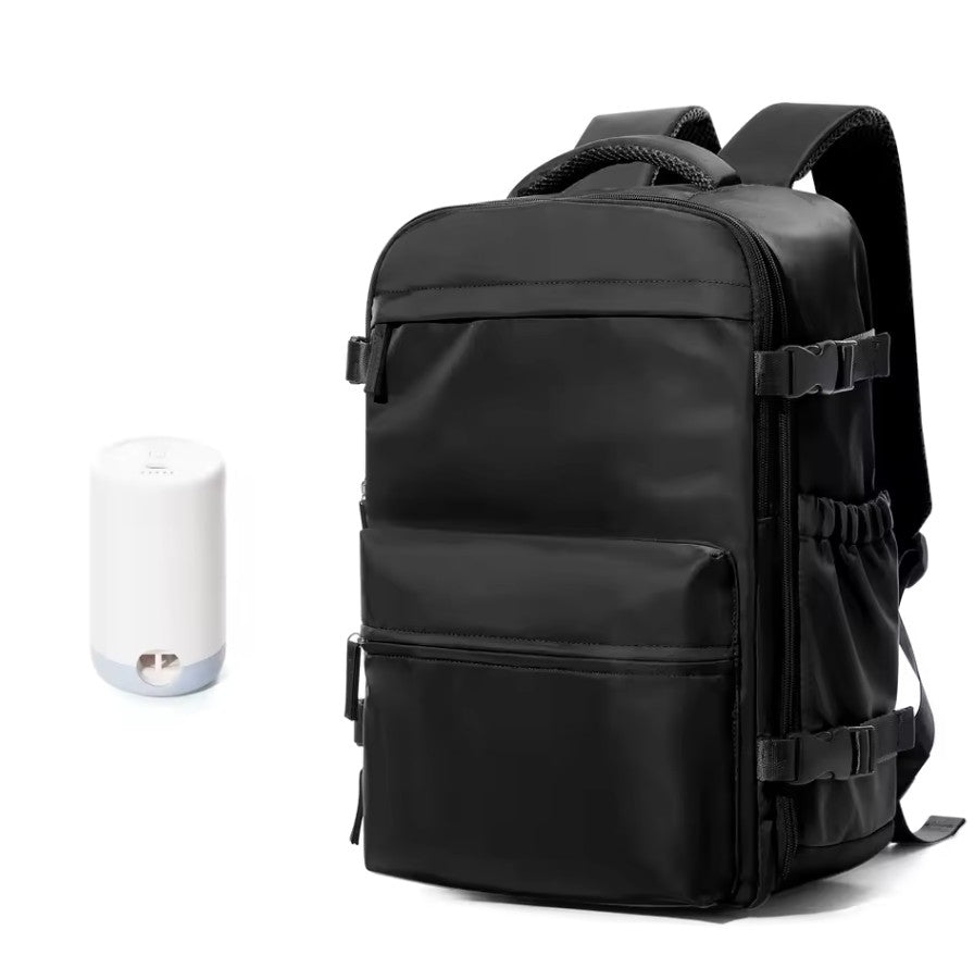 Sac de voyage sous vide avec pompe | Le-sac-du-voyageur.fr