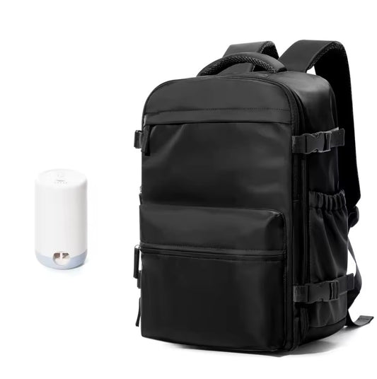 Sac de voyage sous vide avec pompe