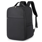 Sac à dos de voyage sous le siège 40x26x20 — Noir