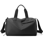 Sac de voyage week-end déperlant — Noir